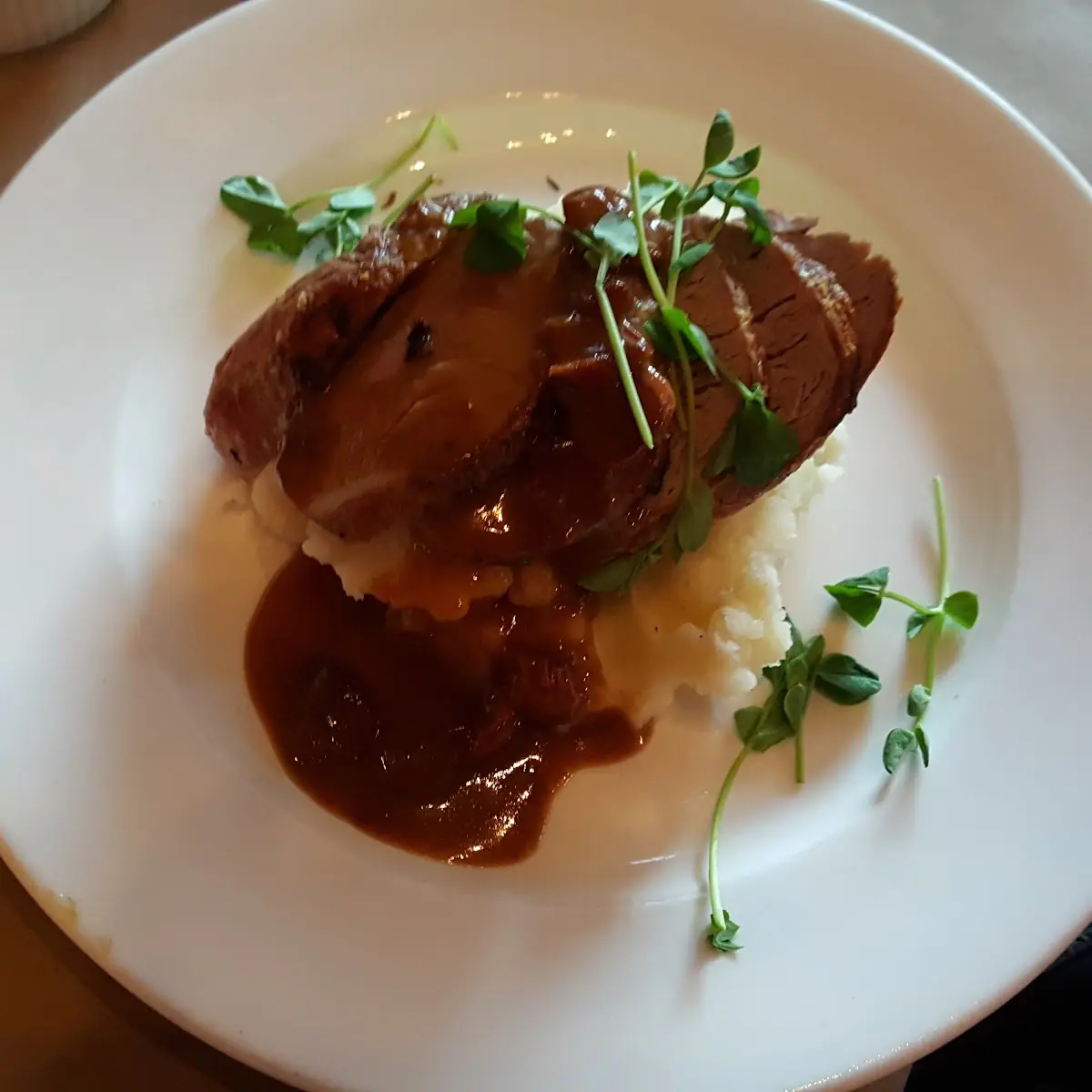 Miso Braised Pork Shank