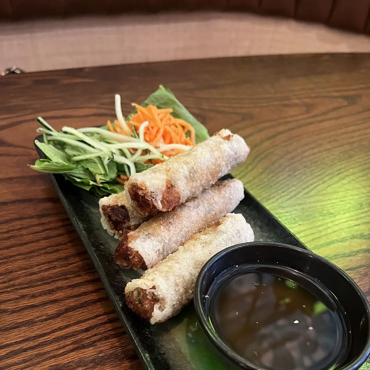 Vietnamese Spring Rolls