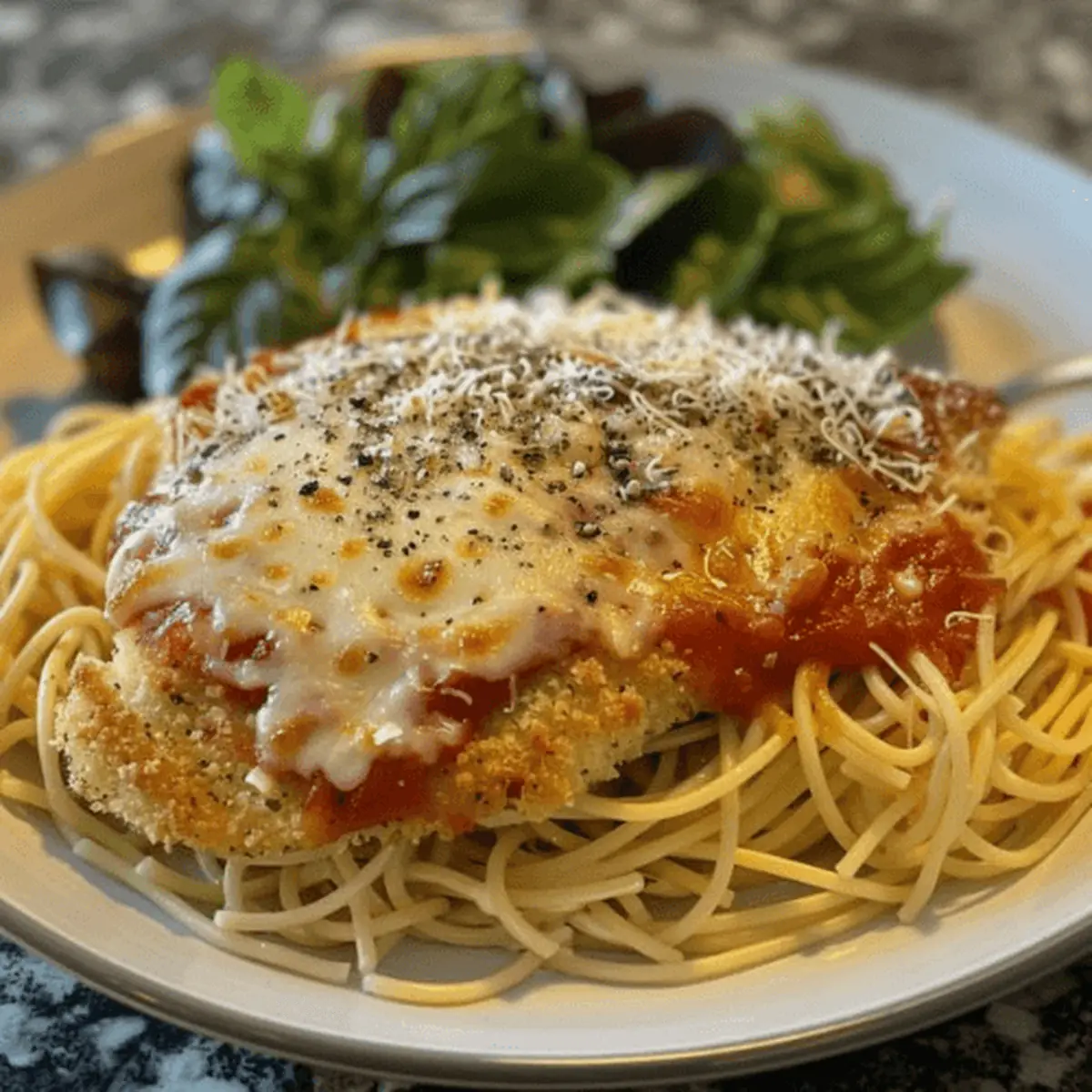 Lemon Chicken