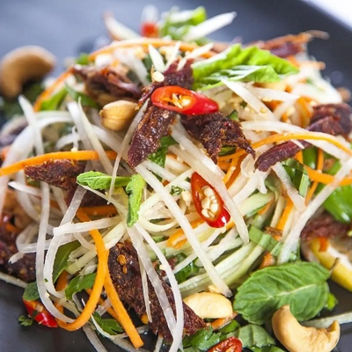 Goi Bo Thai Lan
