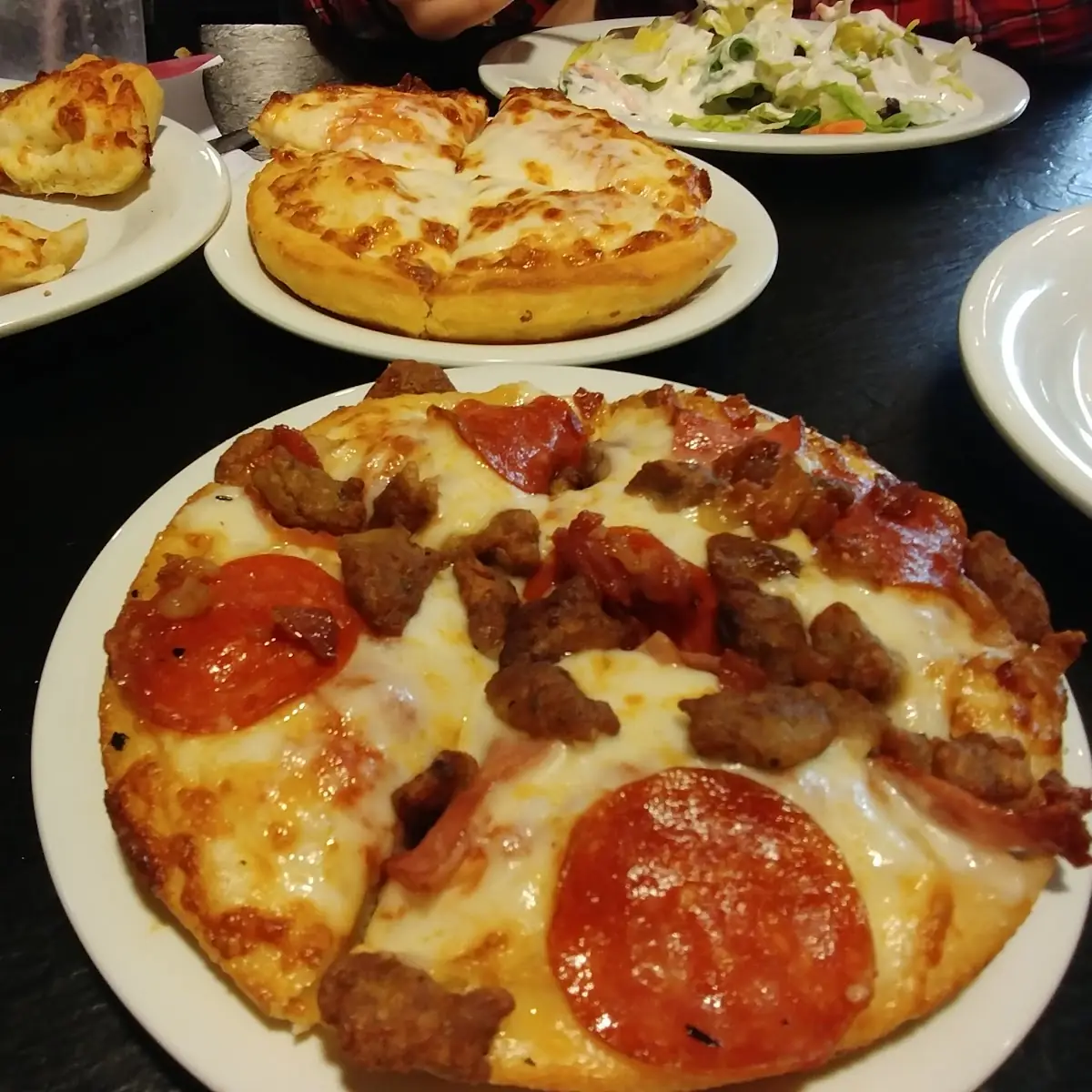 Personal Pan Pizza