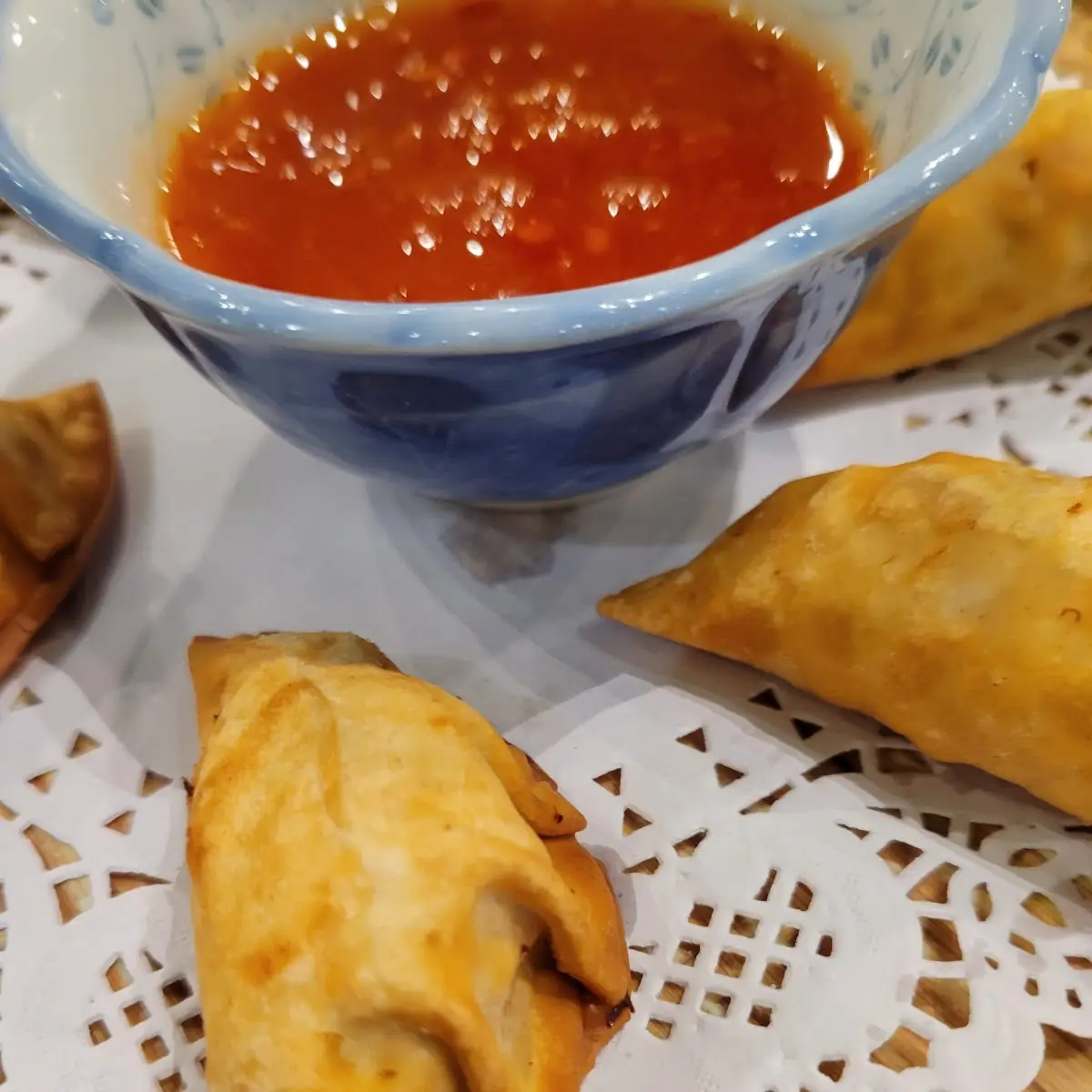 Fried Dumplings