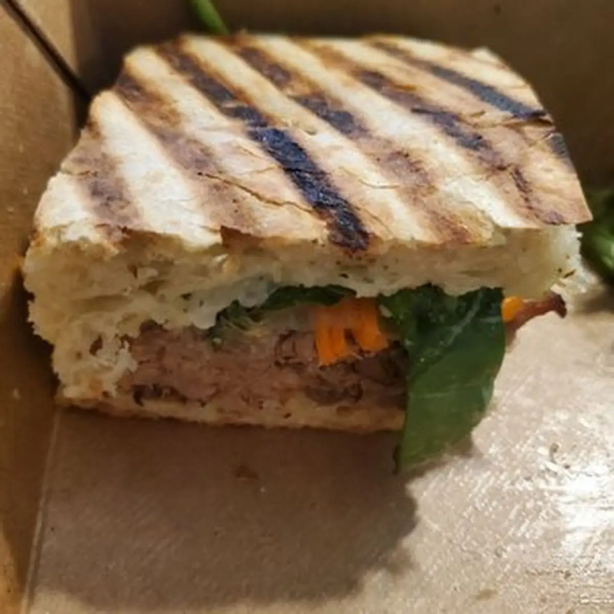 Pimento Cheese Panini