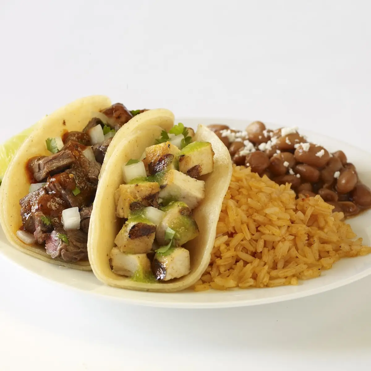 Americano Soft Taco