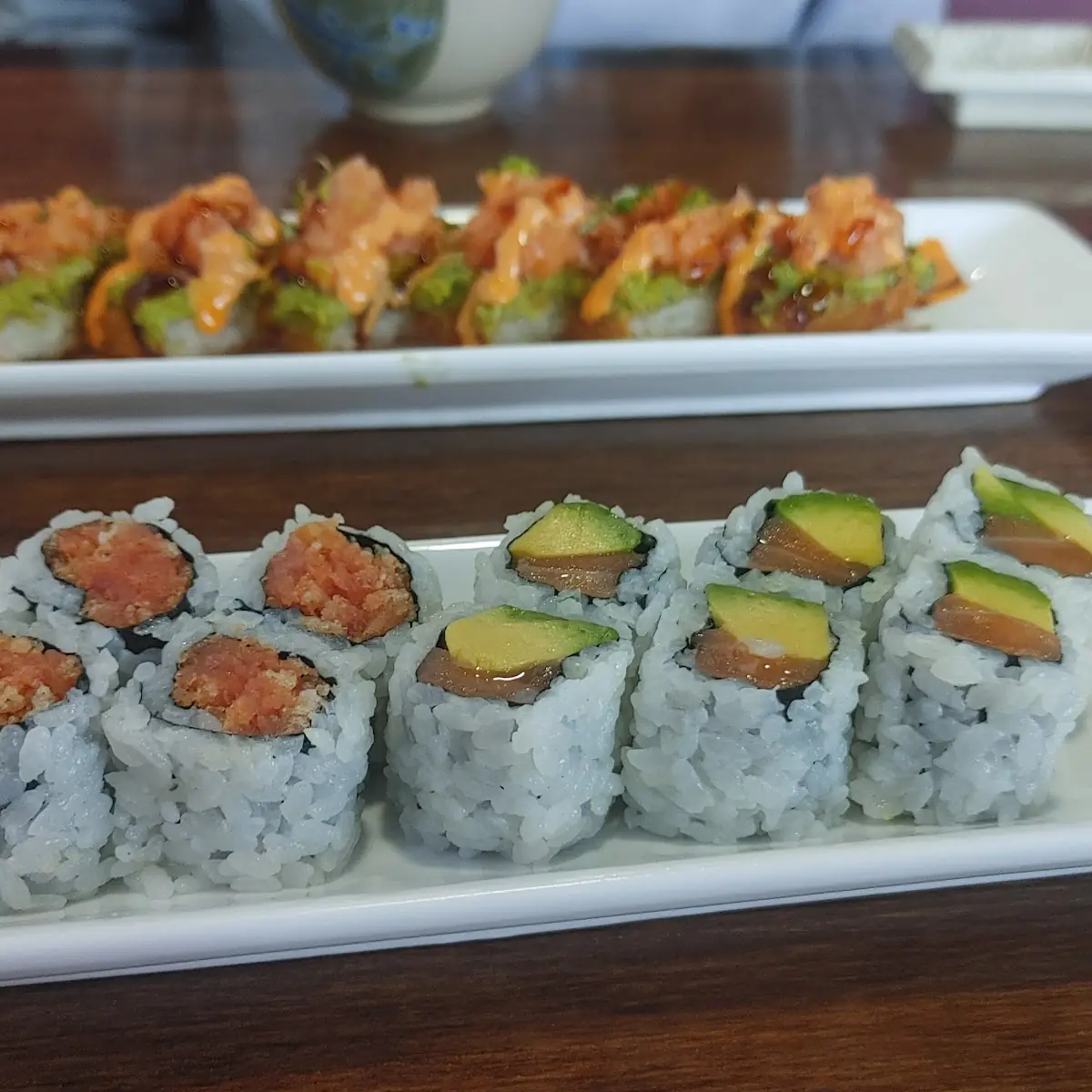 California Roll