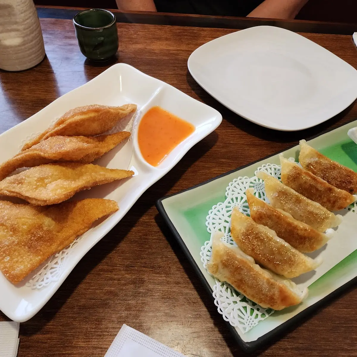 Crab Rangoon 4
