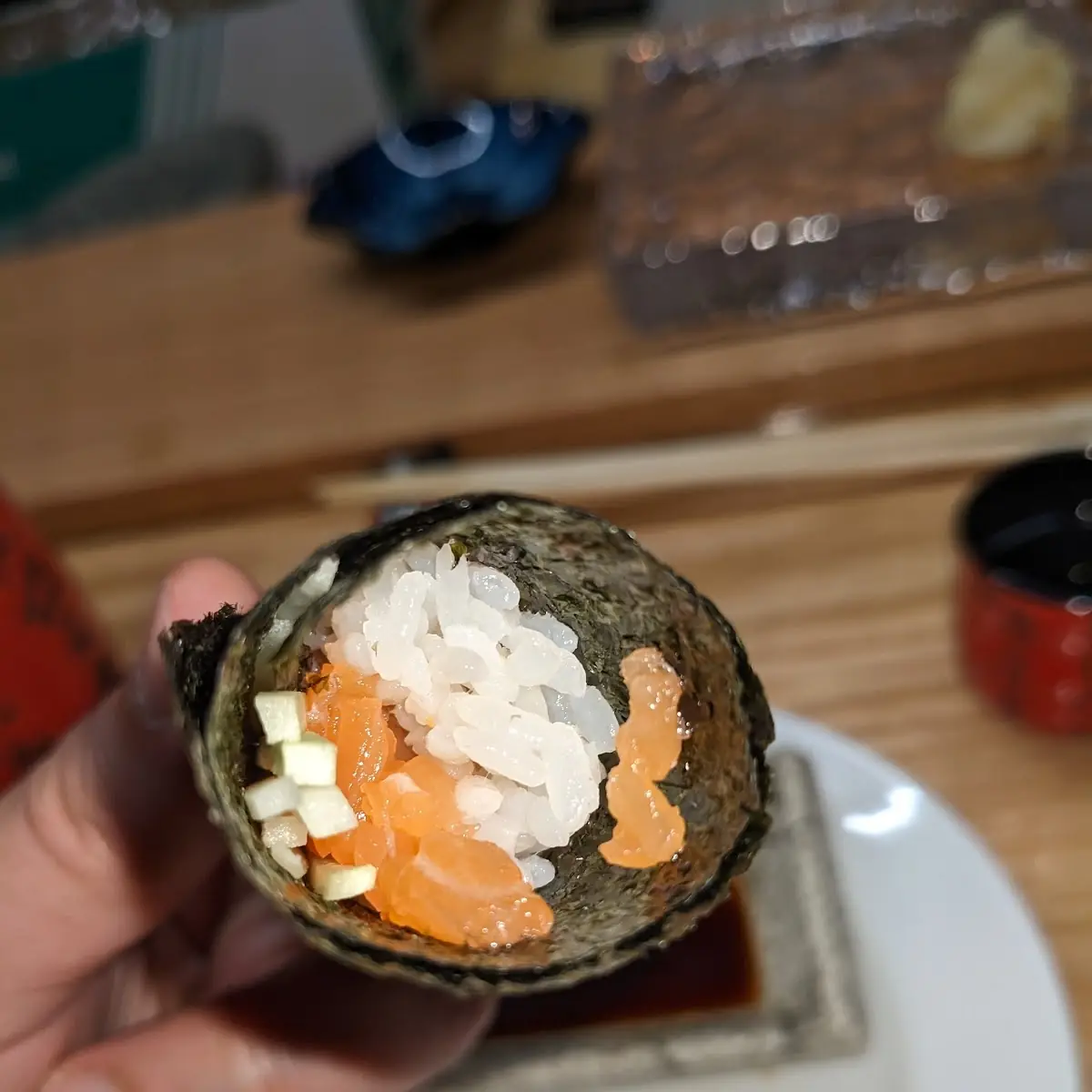 Hand Roll