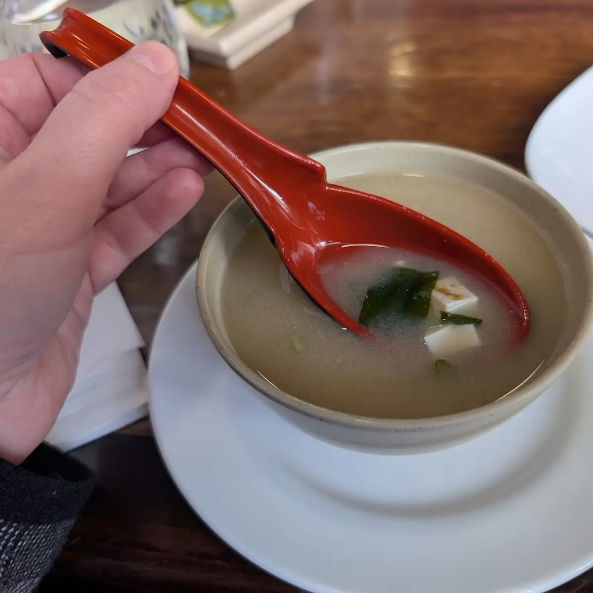 Miso Soup