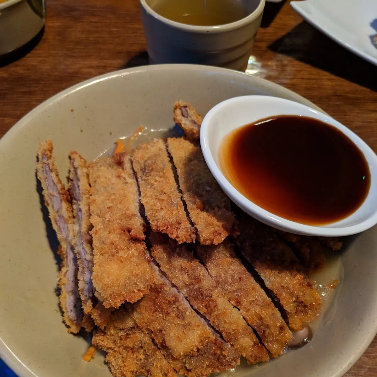 Pork Katsu