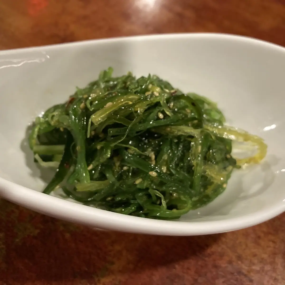 Seaweed Salad