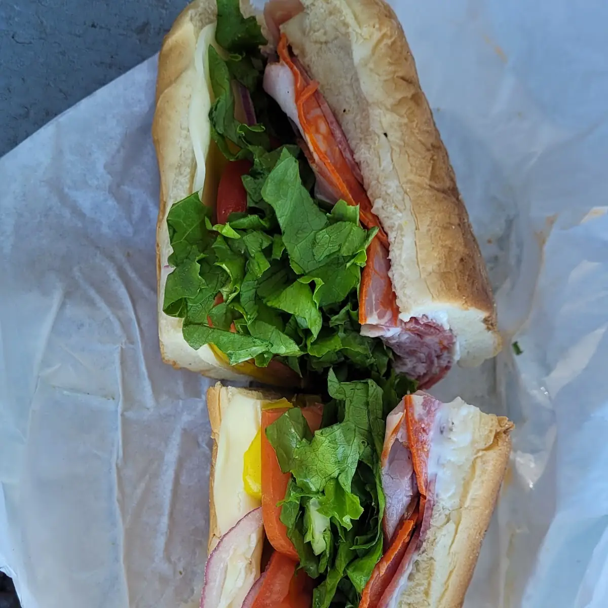 Italian Sub