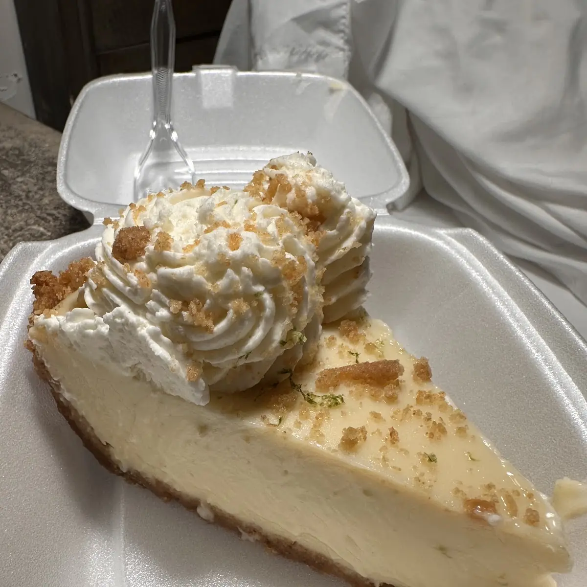 Key Lime Pie