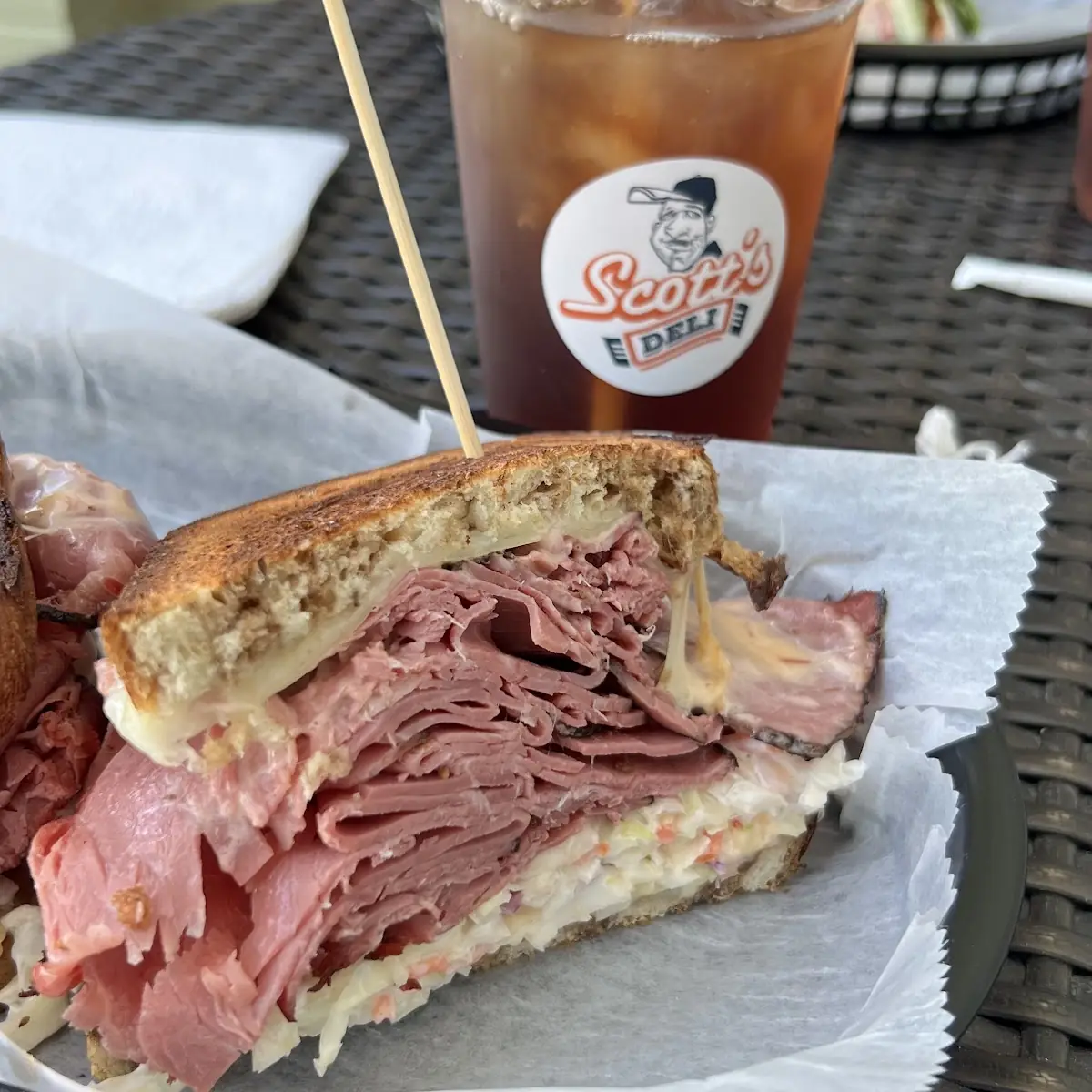 Ny Pastrami
