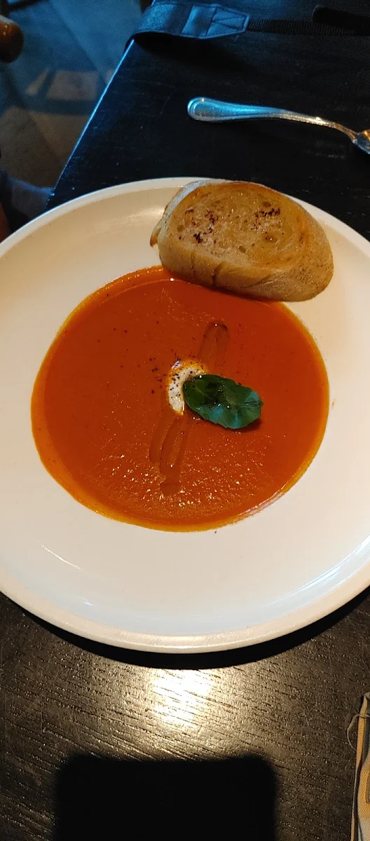 Tomato Soup