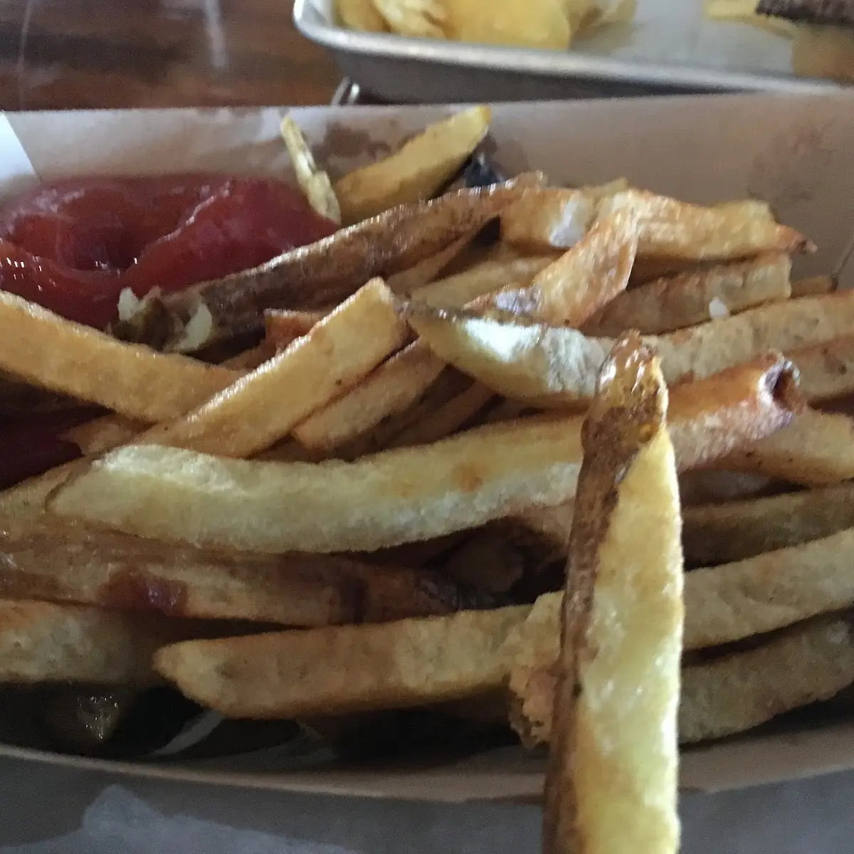 Hand-Cut Fries