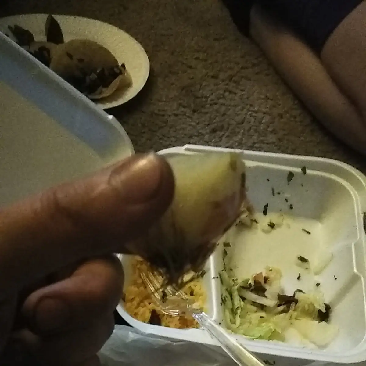 Street Tacos