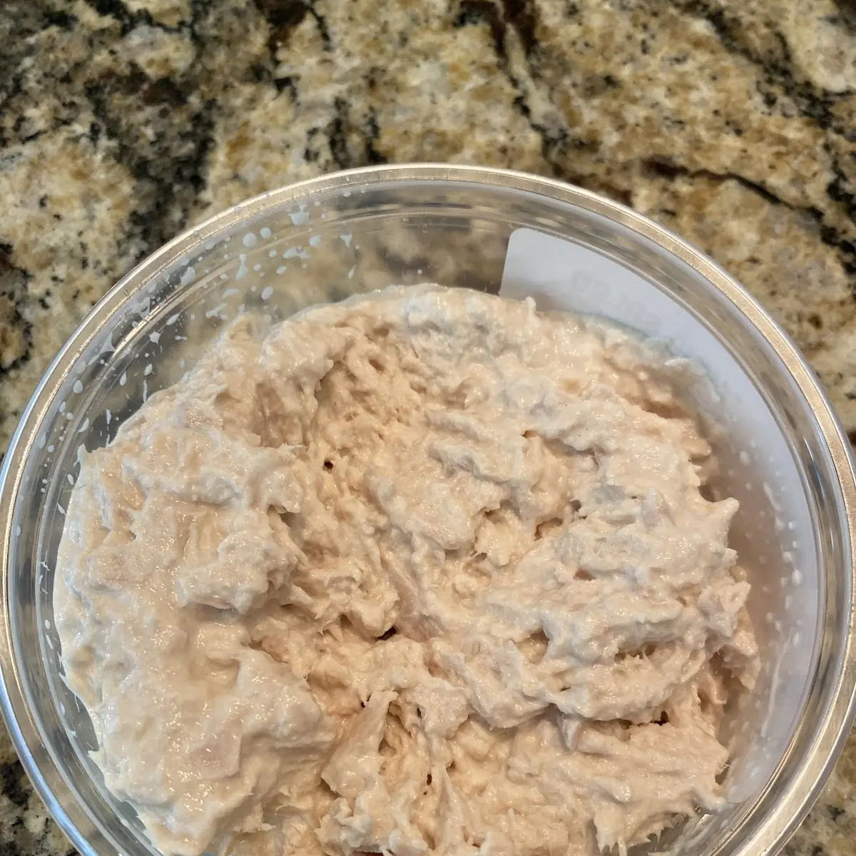 Tuna Salad Chicken Salad