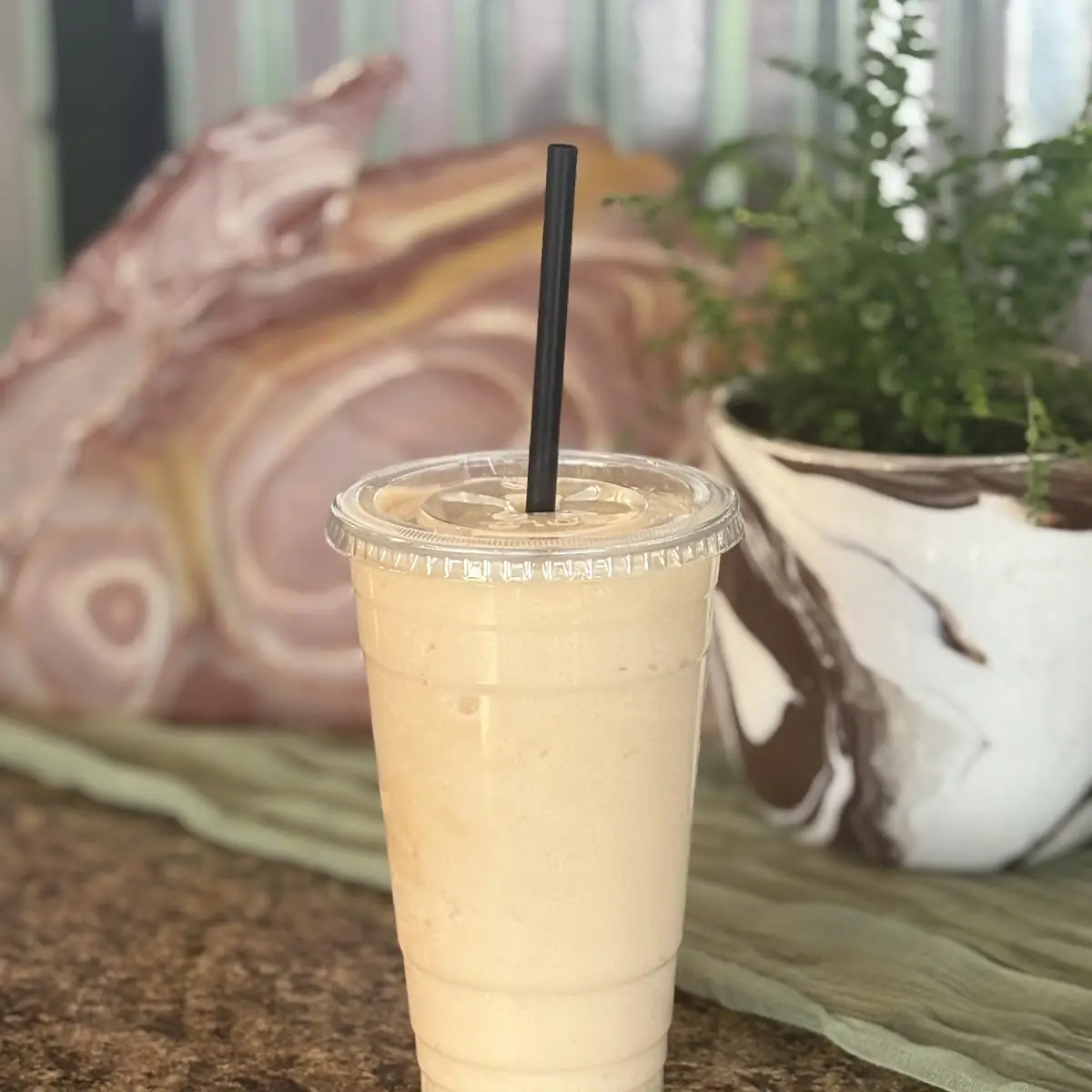 Banana Bread Latte