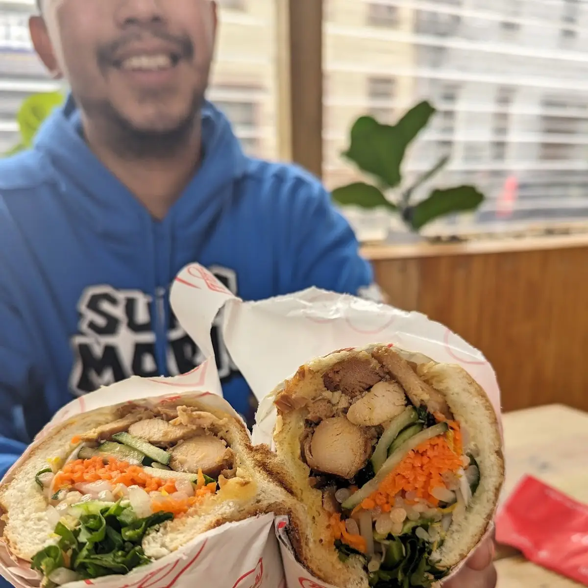 Chicken Bahn MI