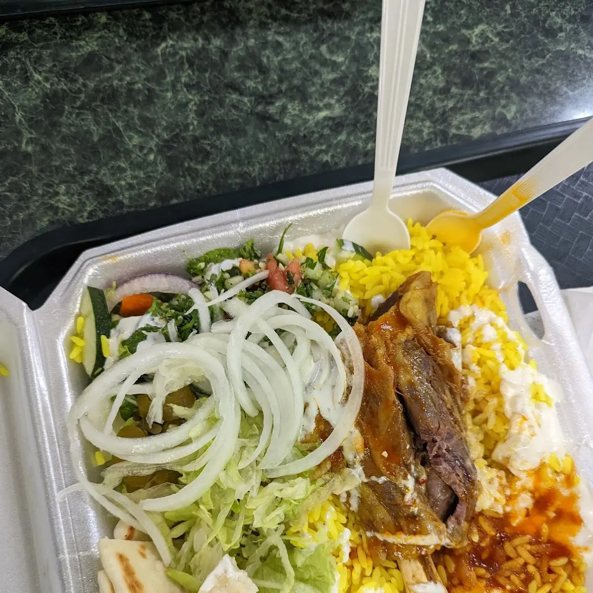 Lamb Shank