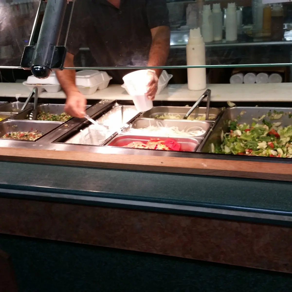 Salad Bar