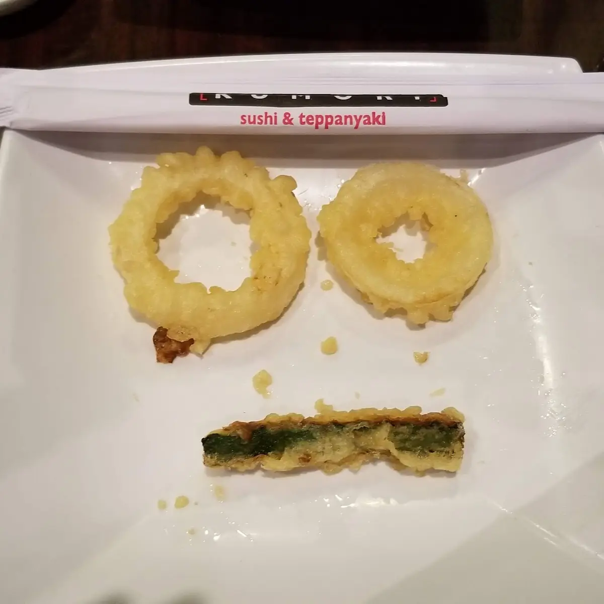 Shrimp Tempura