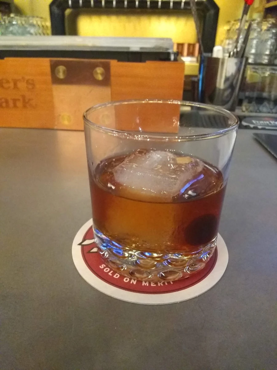 Dirty Old Fashioned