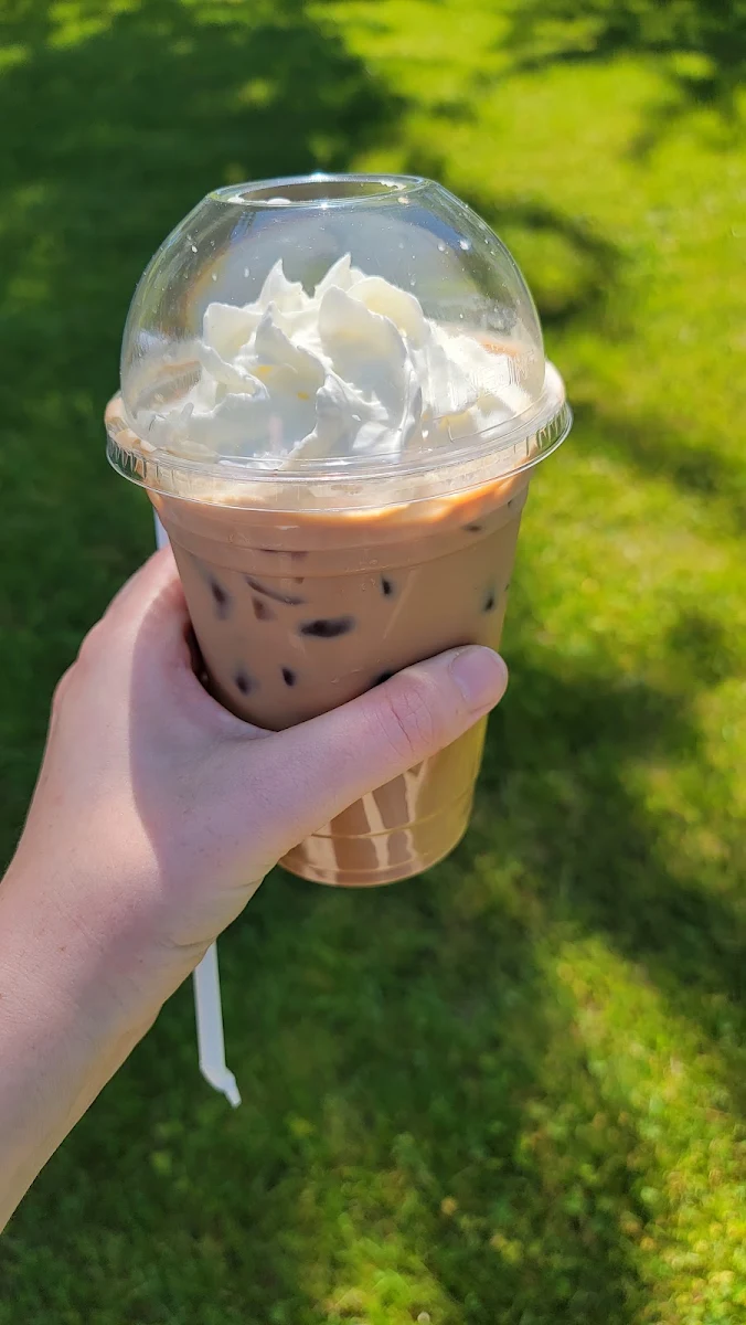 Iced Mocha