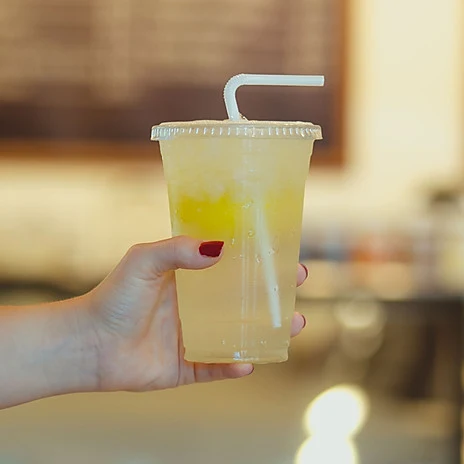 Fresh Squeezed Lemonade