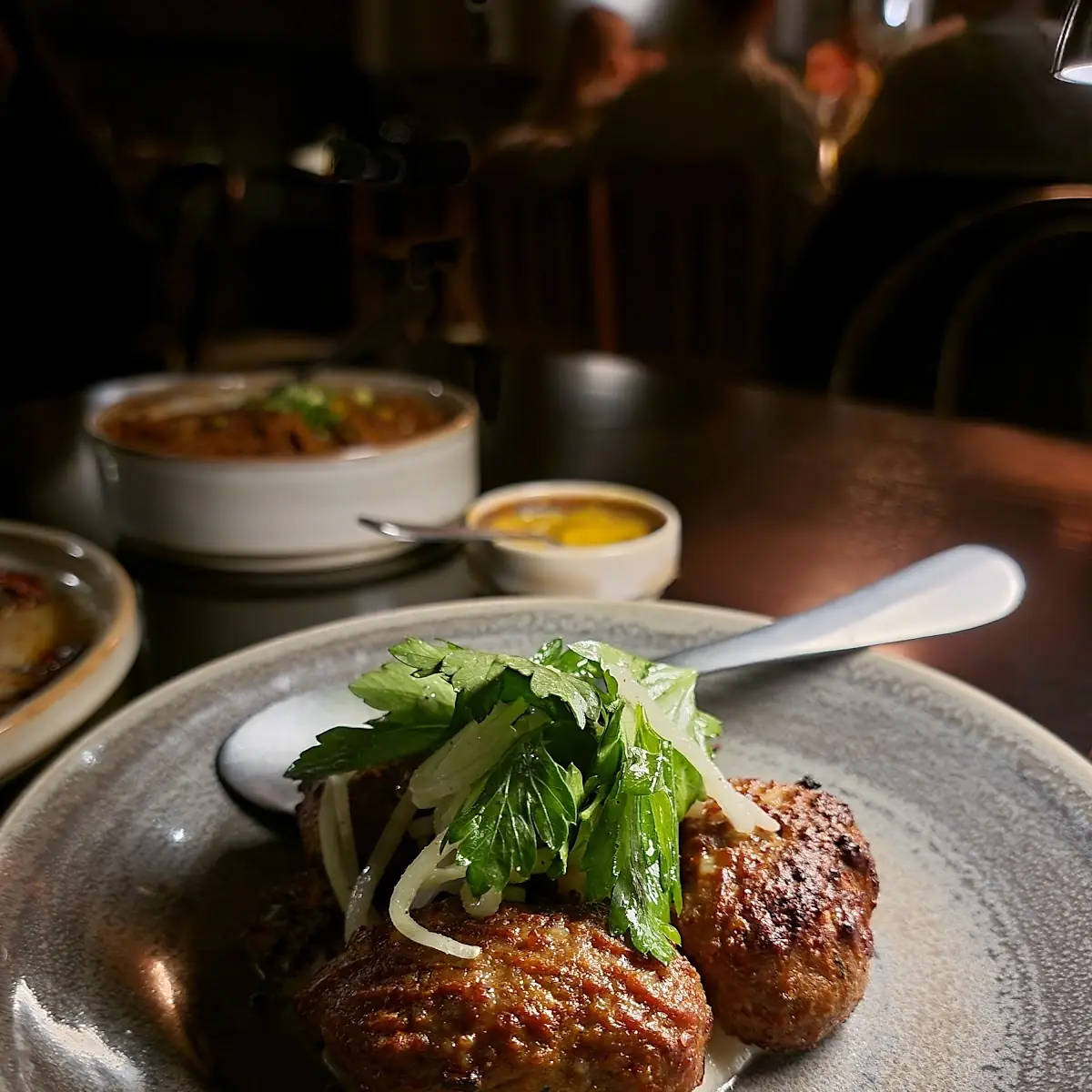 Lamb Kofta
