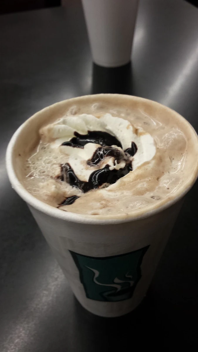 Dark Chocolate Salted