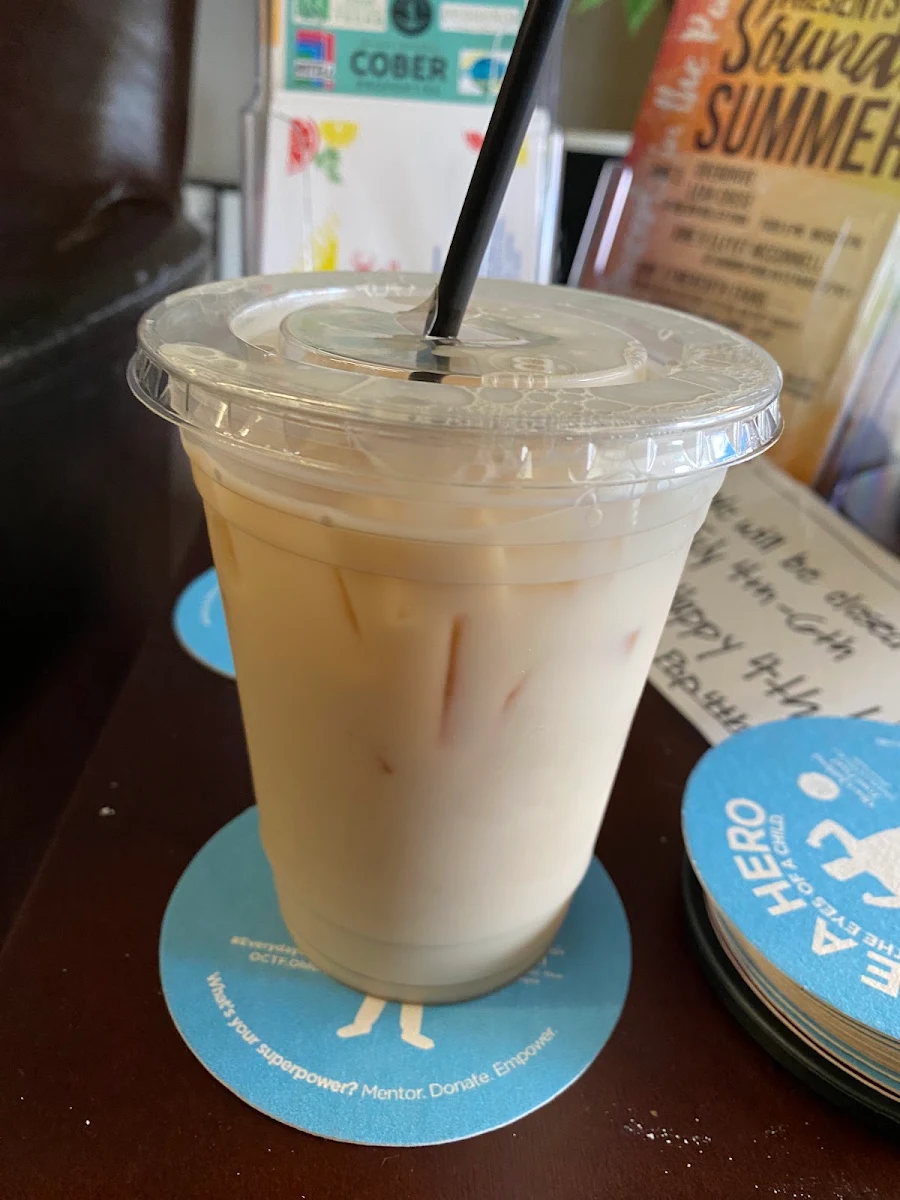 Pumpkin Pie Chai Latte