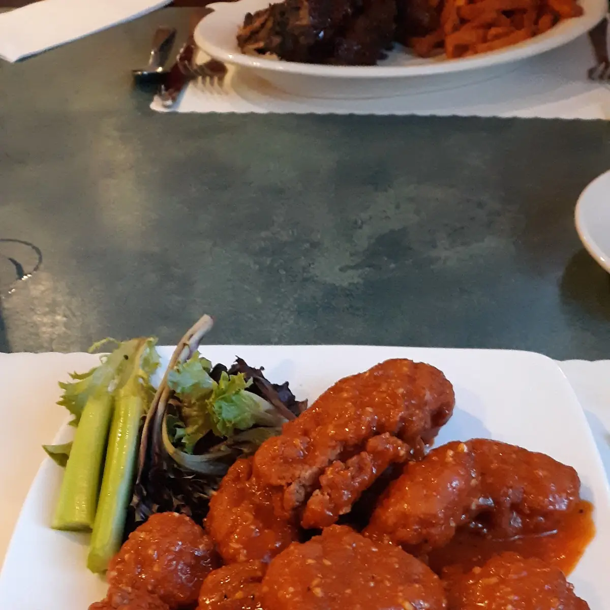 Boneless Wings