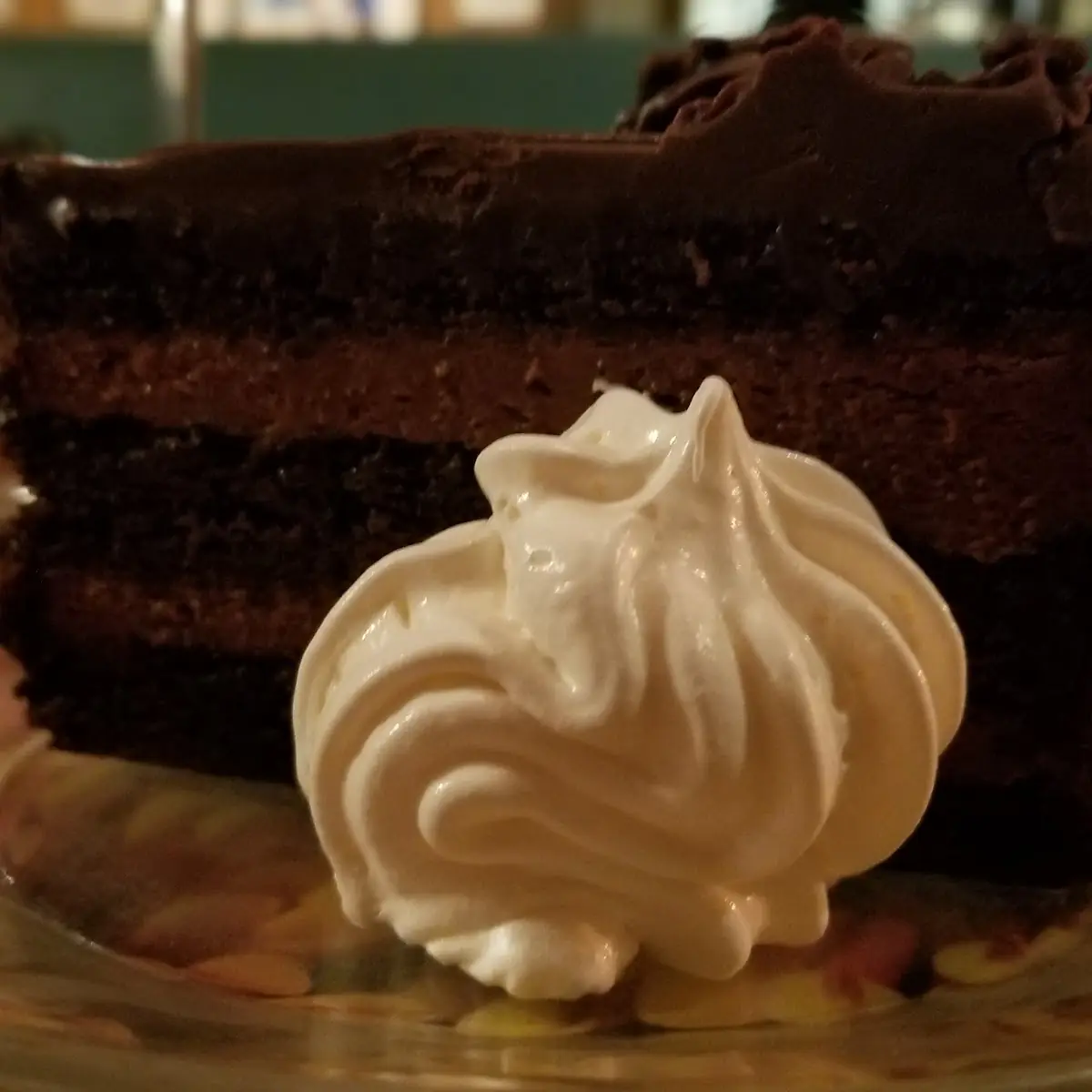 Chocolate Cake