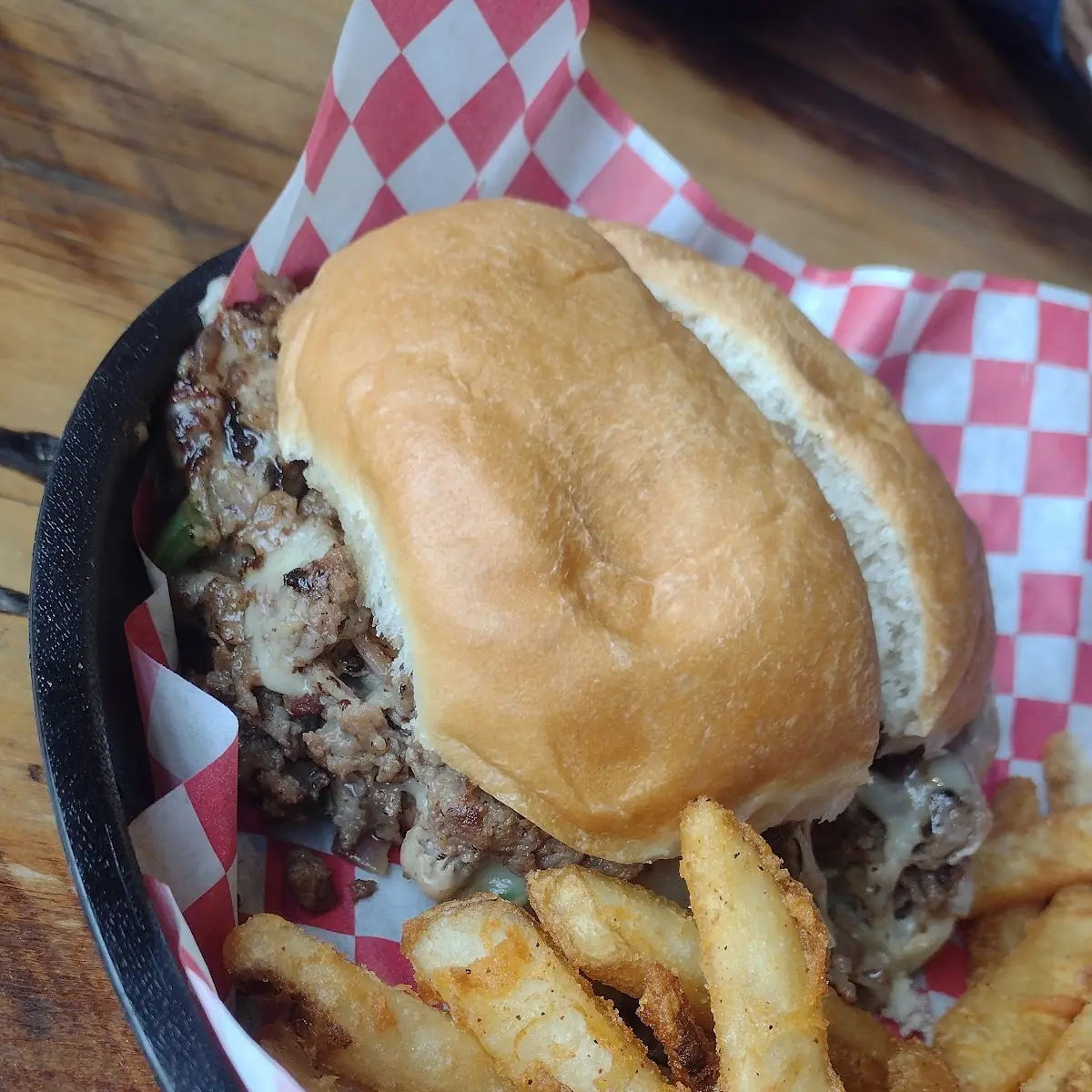 Philly Cheese Steak