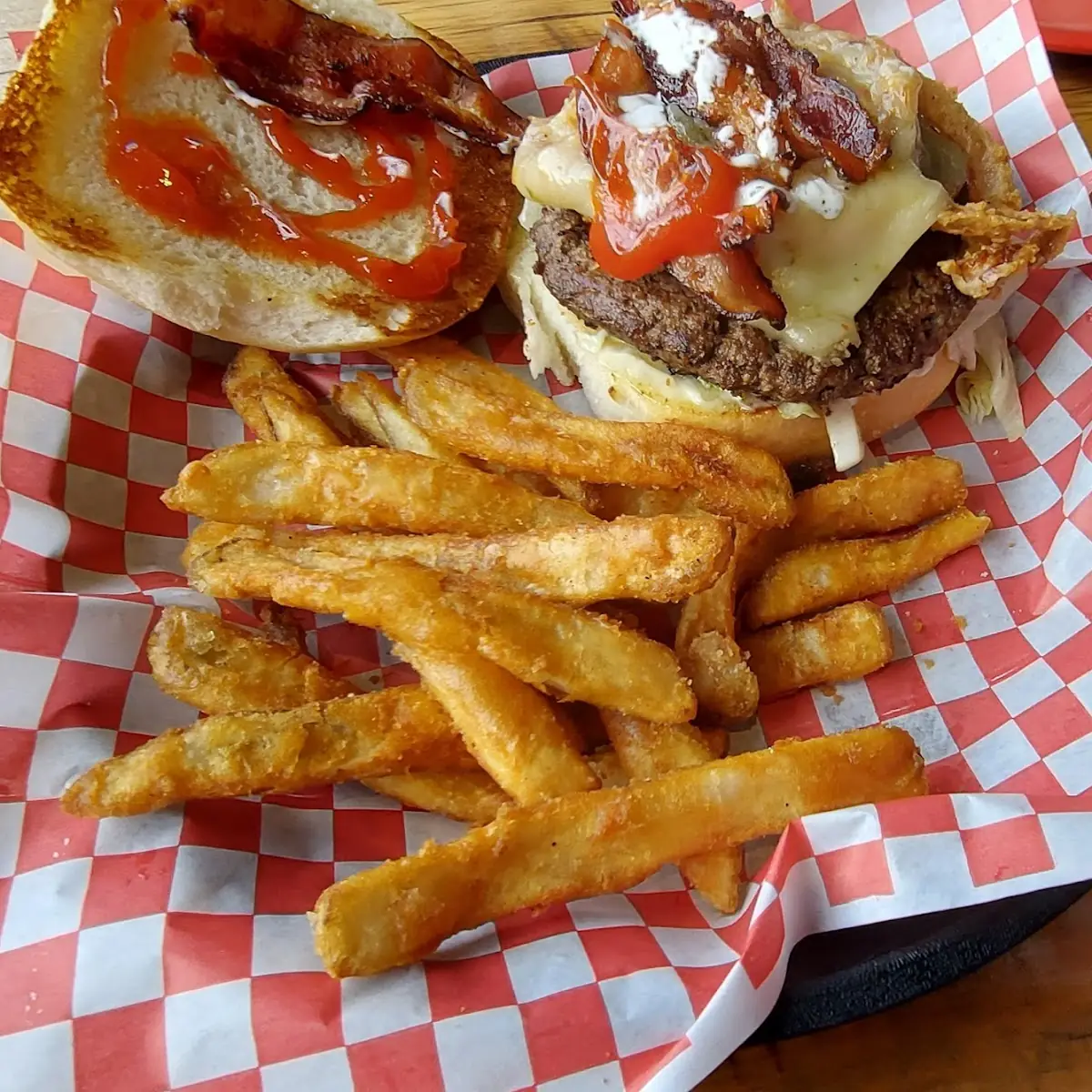 Will's All American Burger