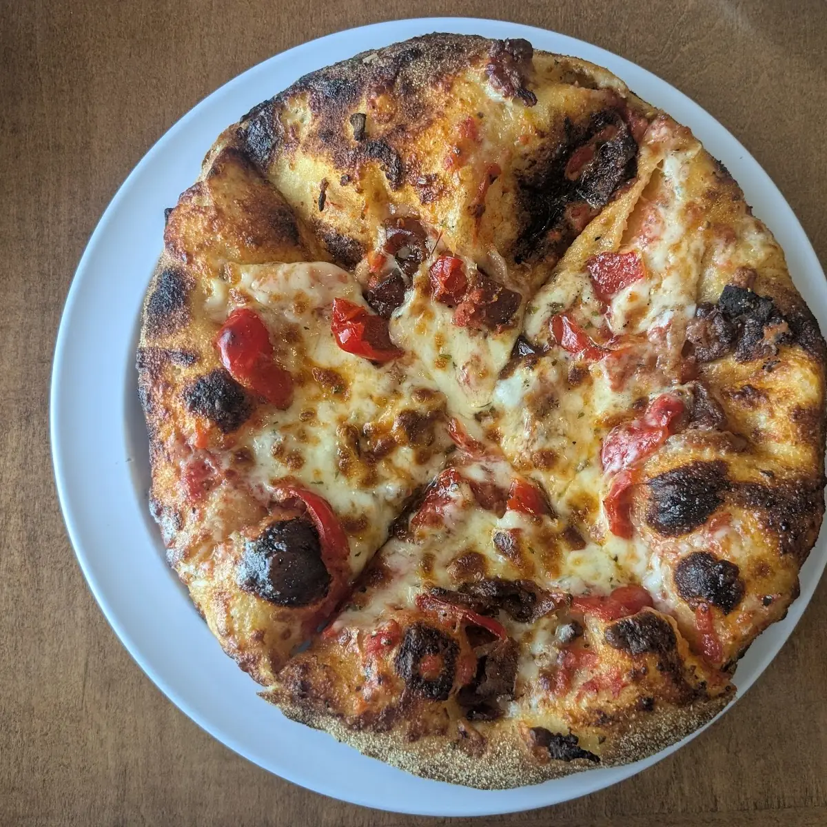 A Damn Fine Pizza