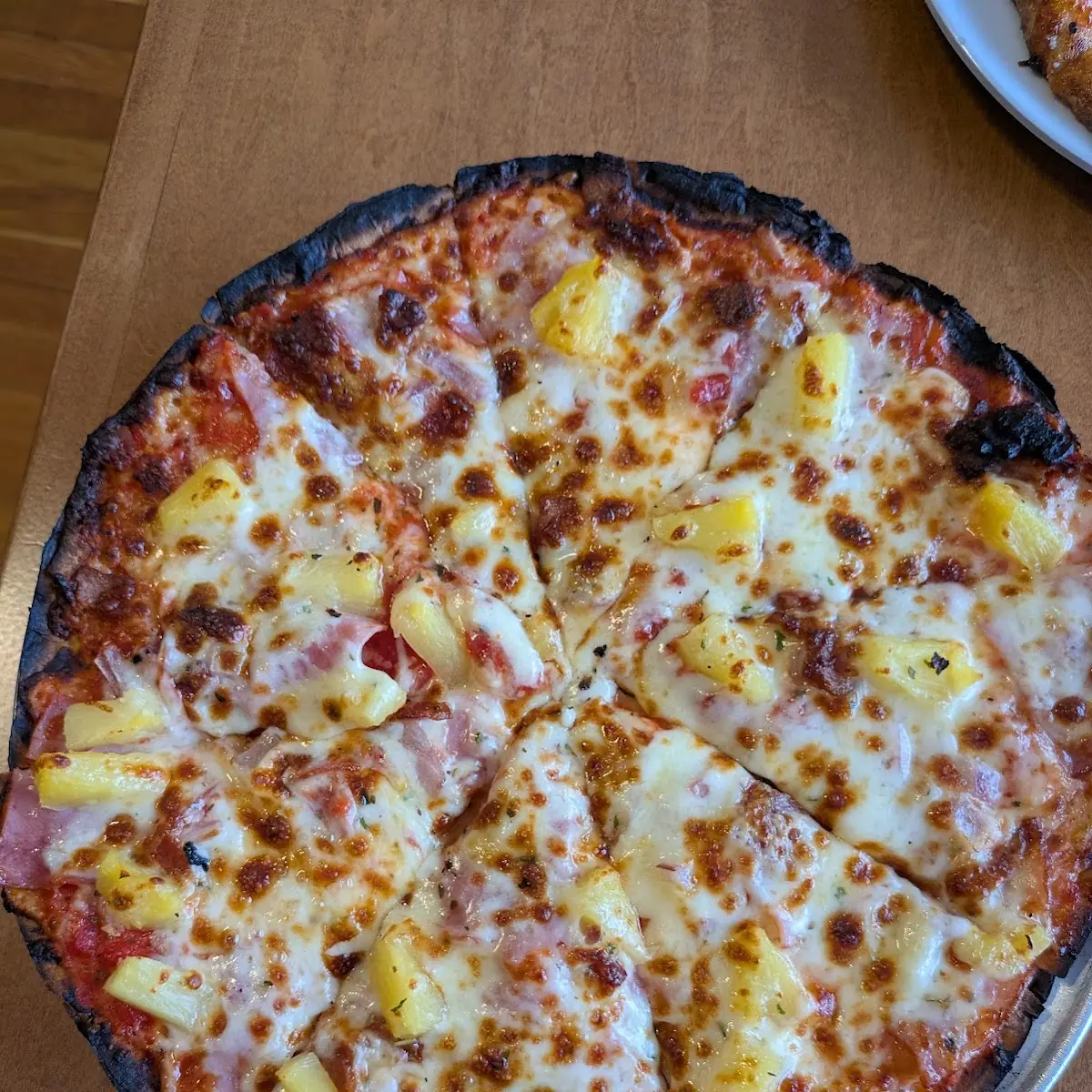 Hawaiian Pizza