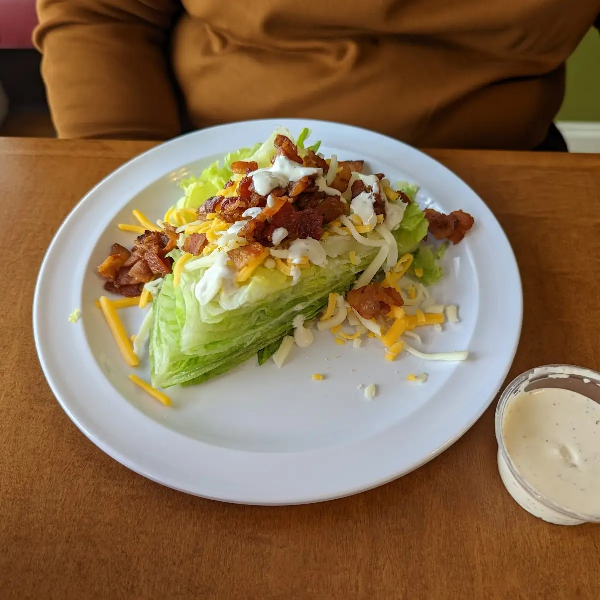 Wedge Salad