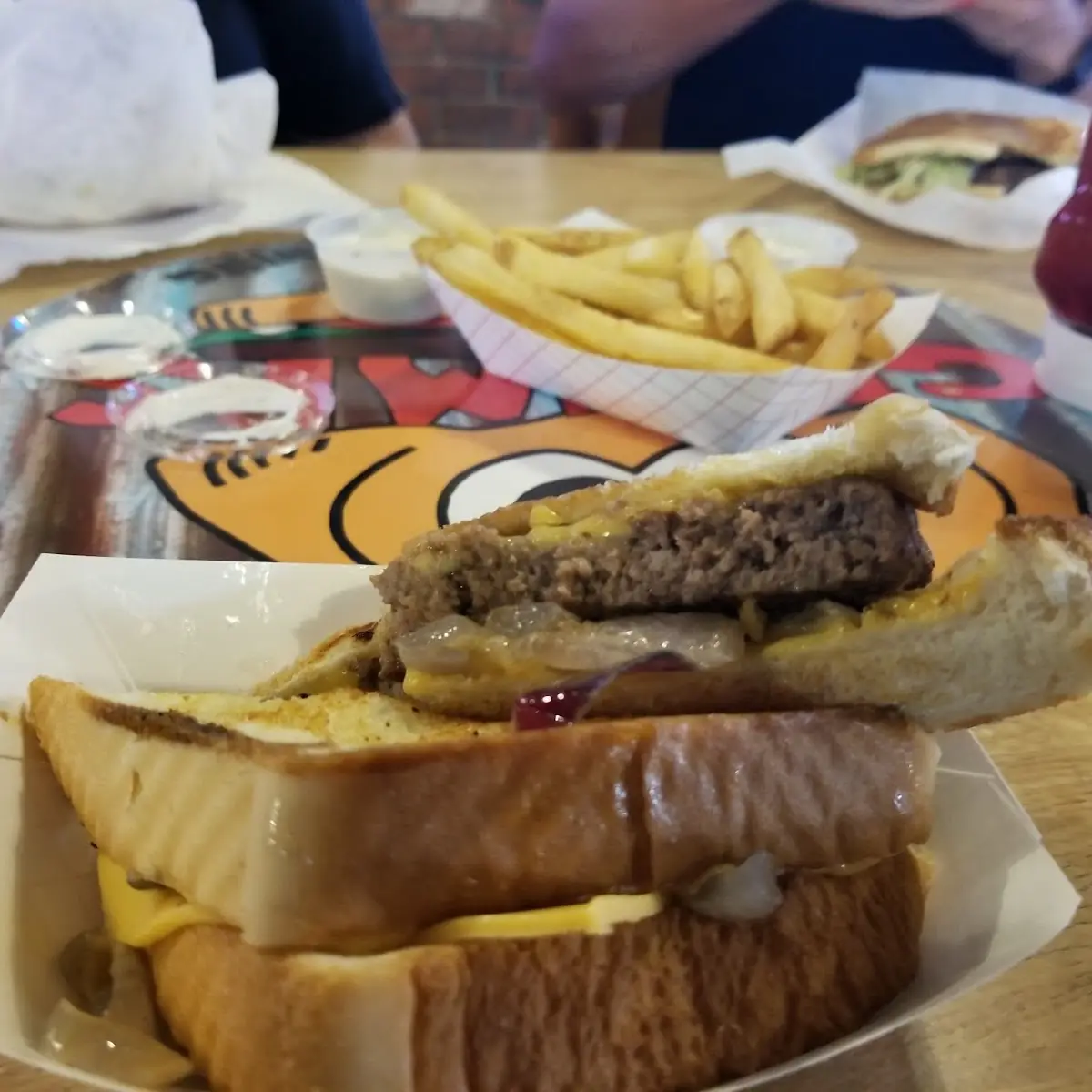 Patty Melt