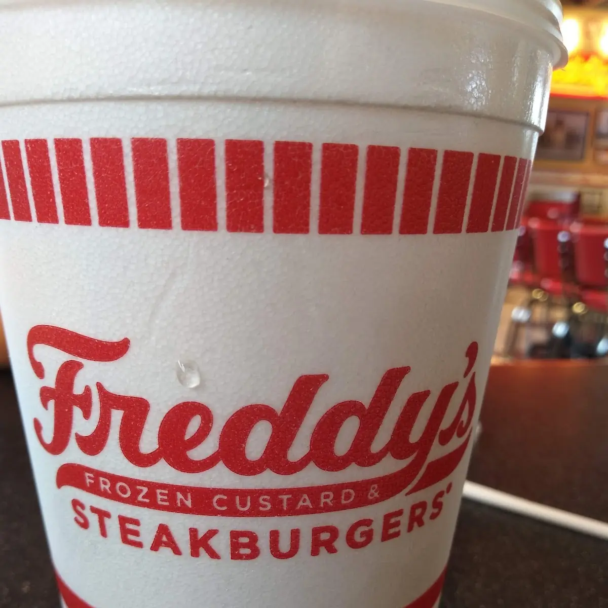 Vanilla Shake