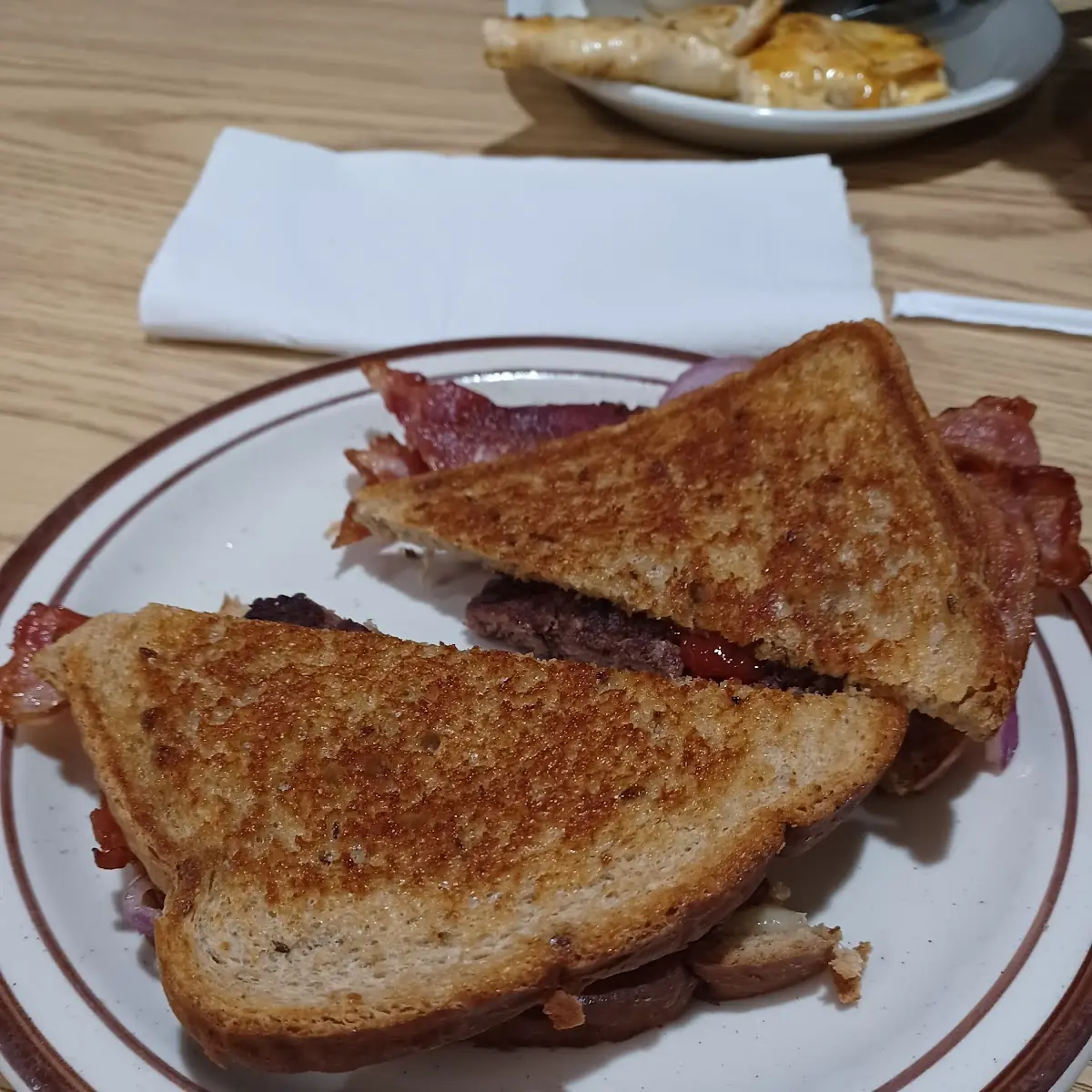 Patty Melt