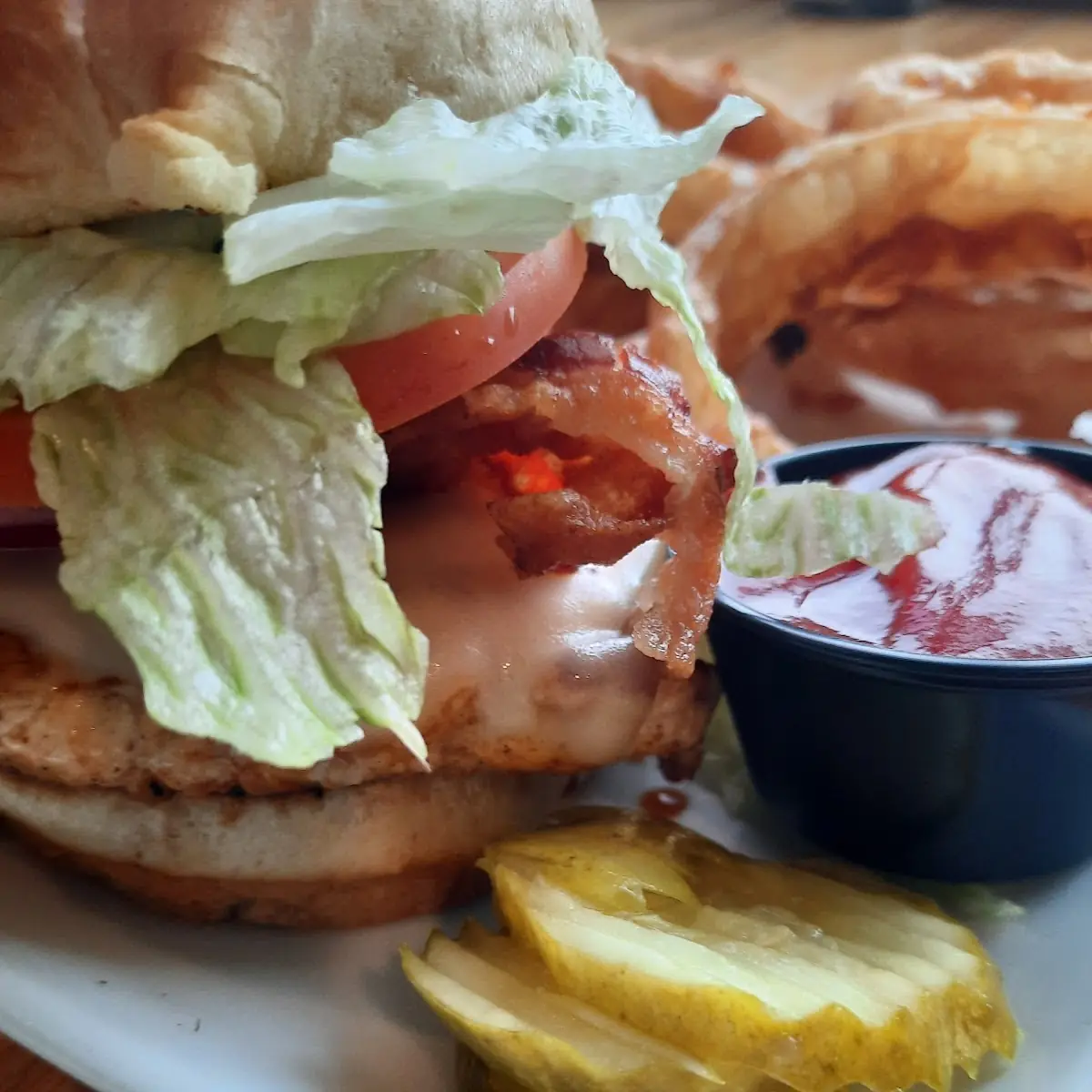 Fish Sandwich