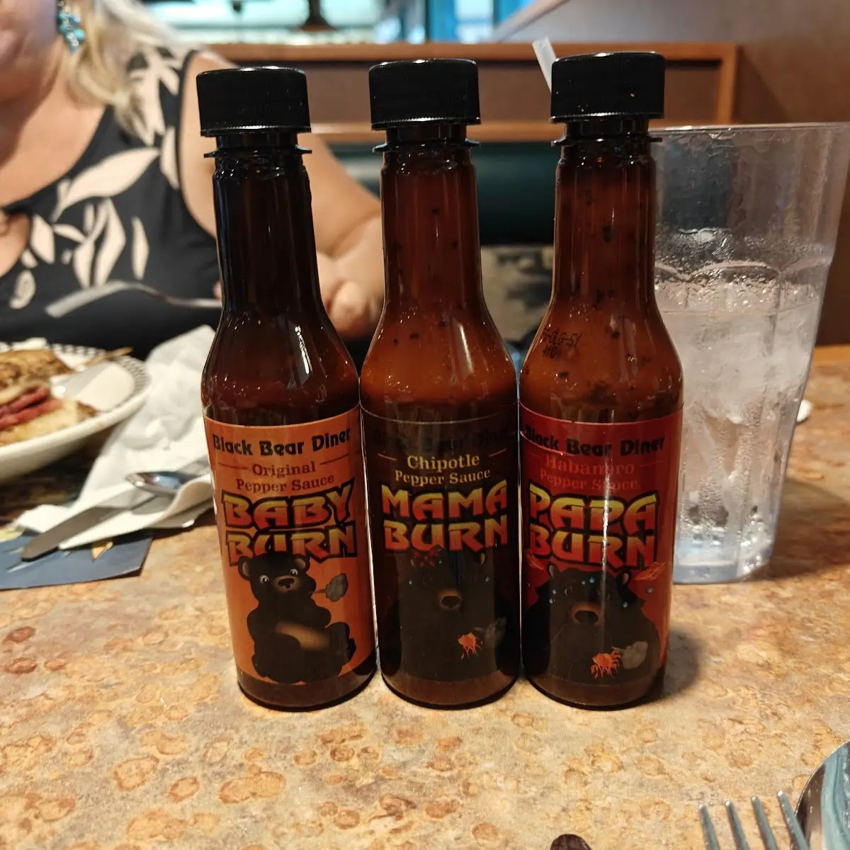 Hot Sauces