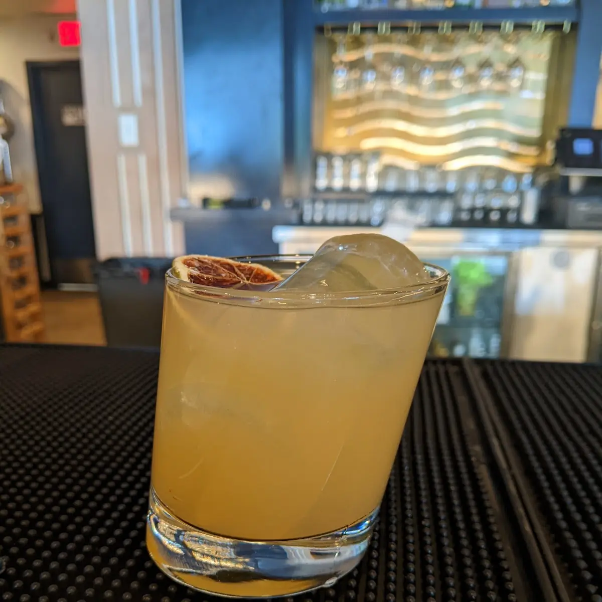 IPA Whiskey Sour