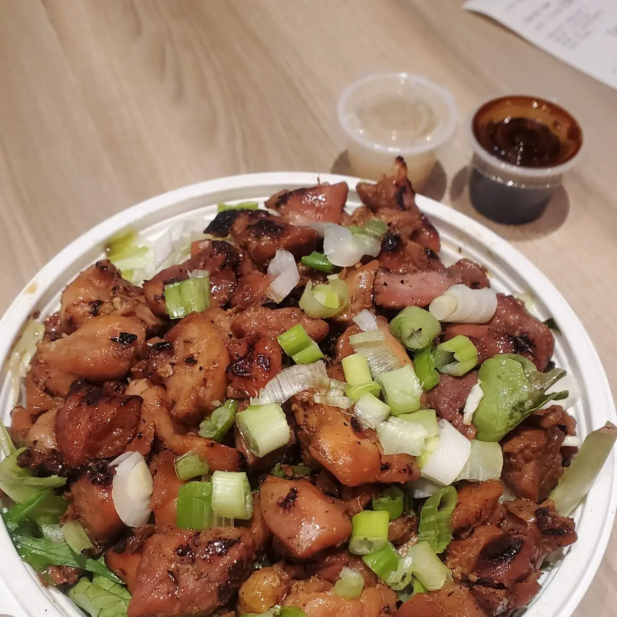 BBQ Pork