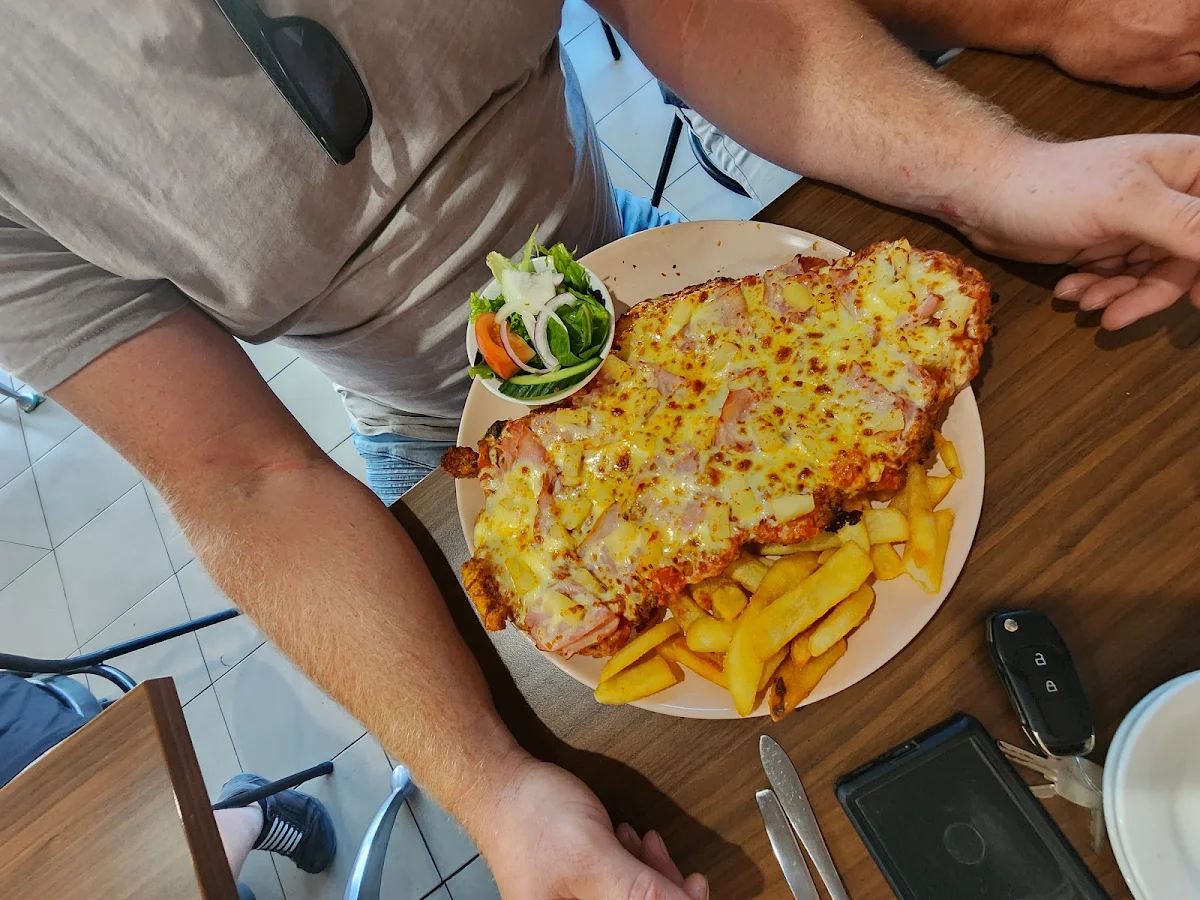 Schnitzel Chicken