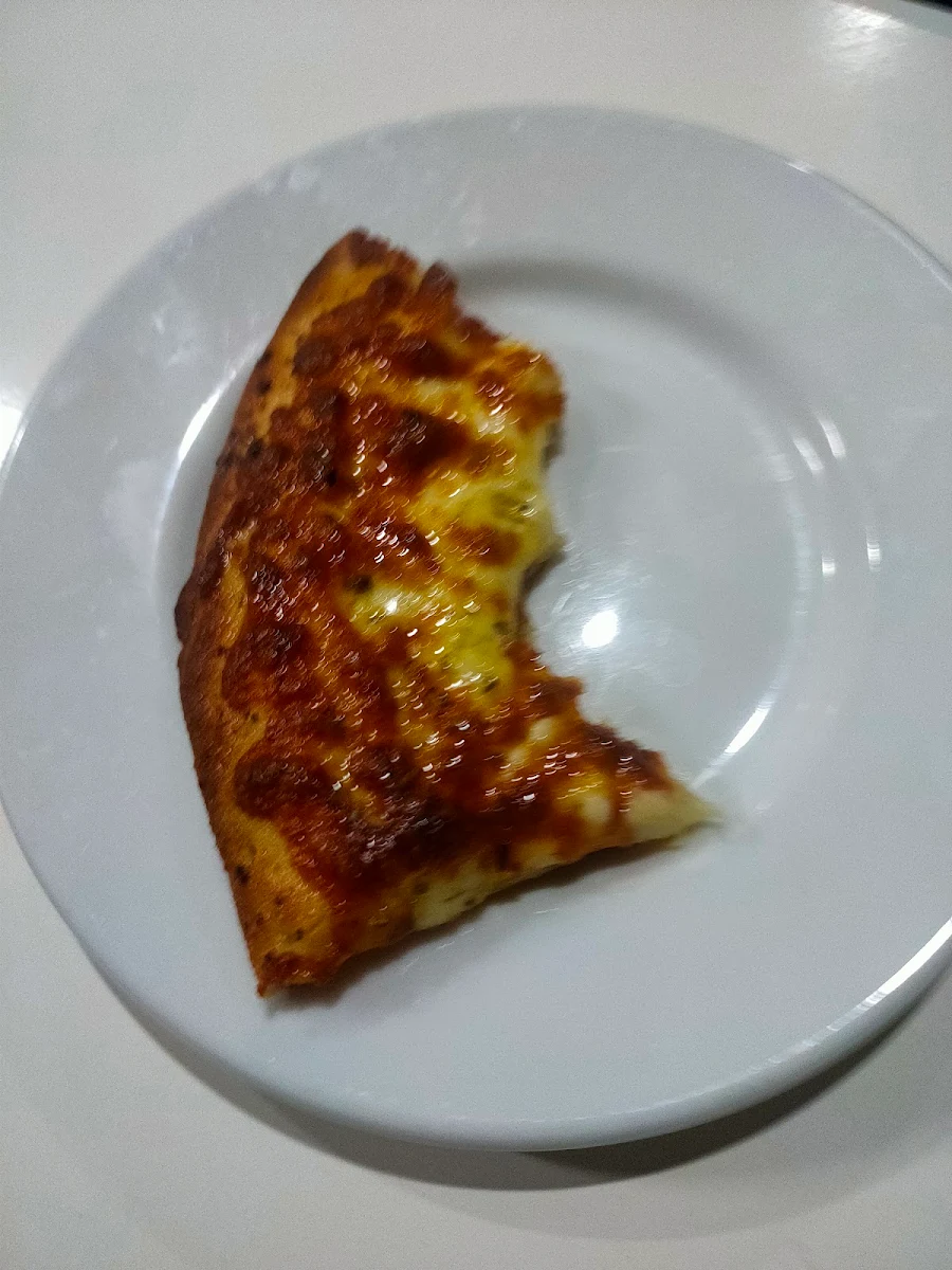 Garlic Bread, Pizza Love You