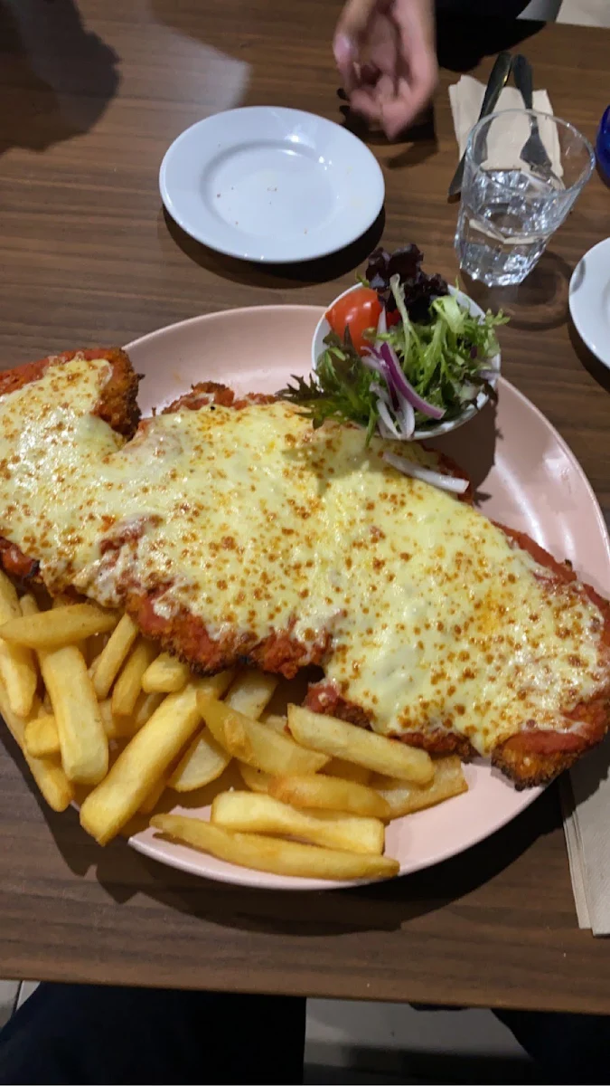 Highlights, Pizza Love You