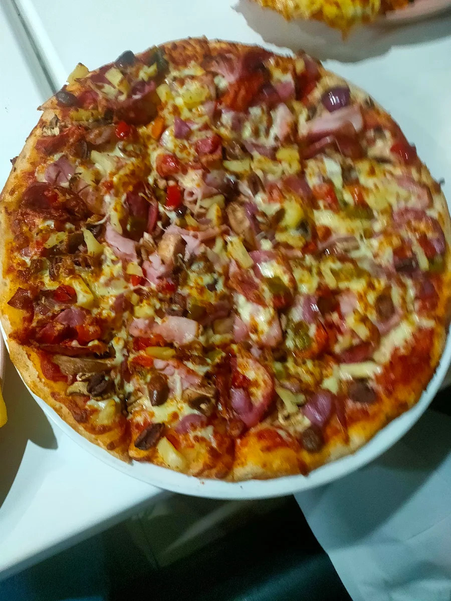Pizza with the Lot, Pizza Love You